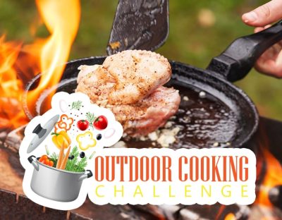 Outdoor Cooking Challenge 768 x 600
